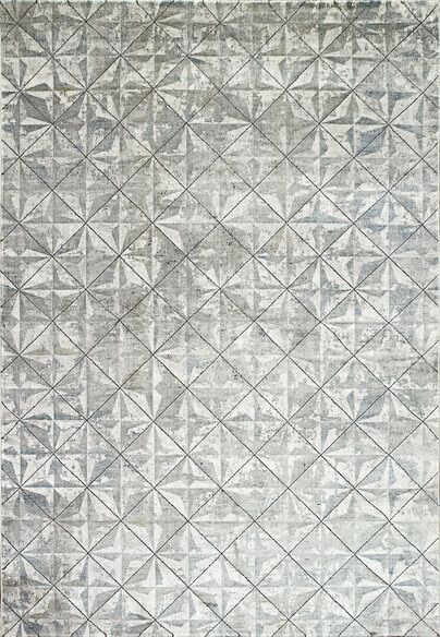 Dynamic Rugs MAGNUS 2515-950 Grey and Blue